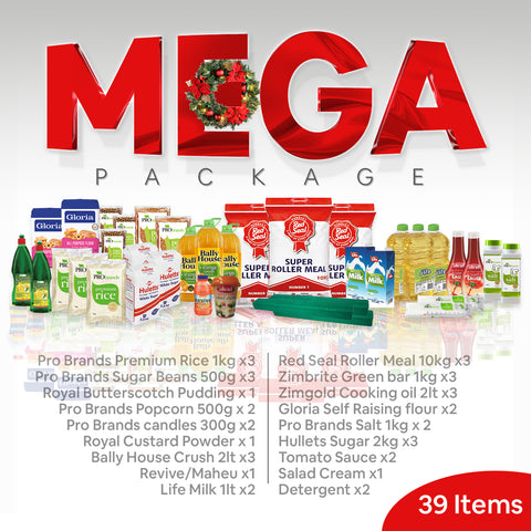 Mega Package